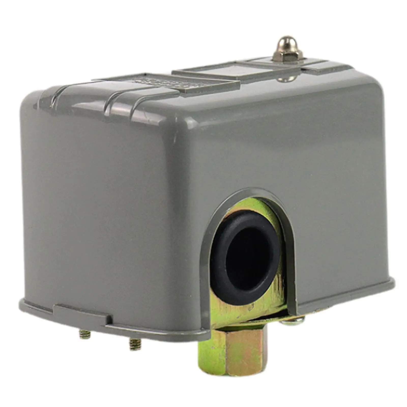 Water Pressure Switch Pressure Switch for Well Pump Submersible Replacement Practical Sturdy 1/4