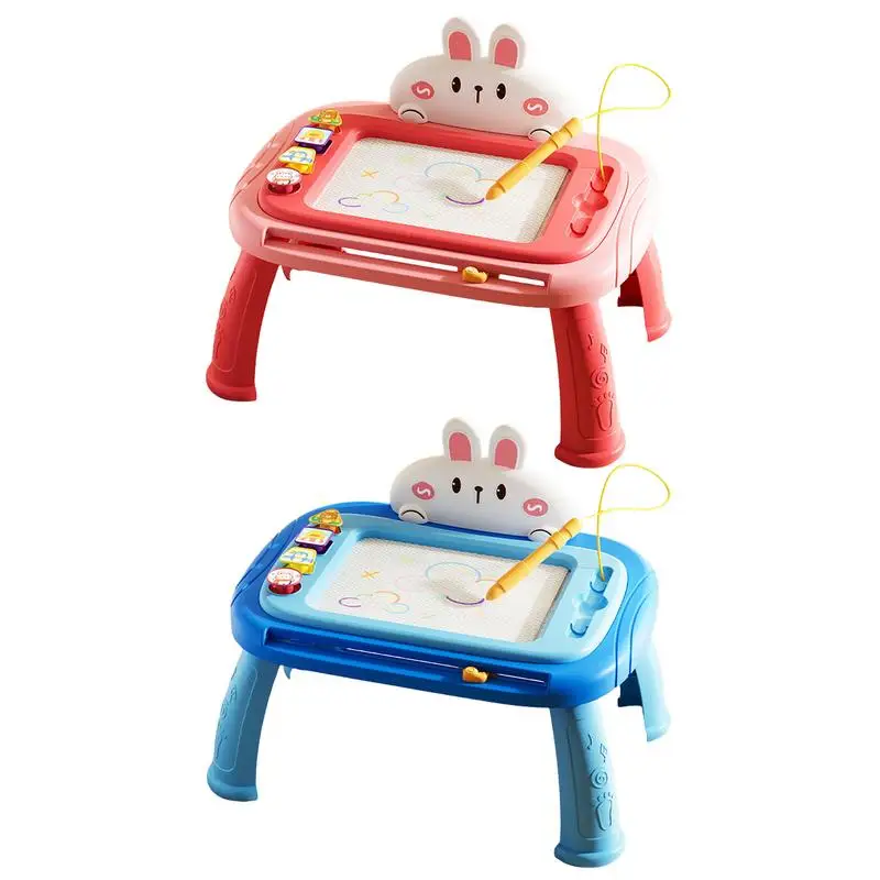 

Writing Doodle Board Cartoon Kid's Doodle Board Portable Design Early Educational Toy For Home Outdoors School And Travel