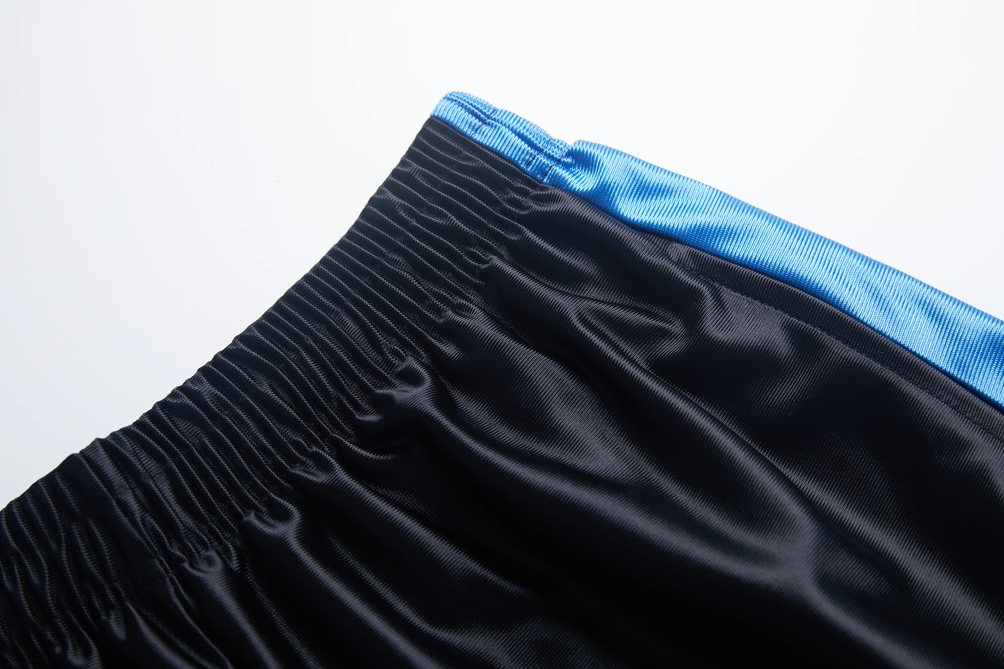 شورت كرة سلة مخطط كاجوال للرجال مكون من 4 قطع، شورت صيفي لكرة السلة والجري واللياقة البدنية سريع الجفاف #5