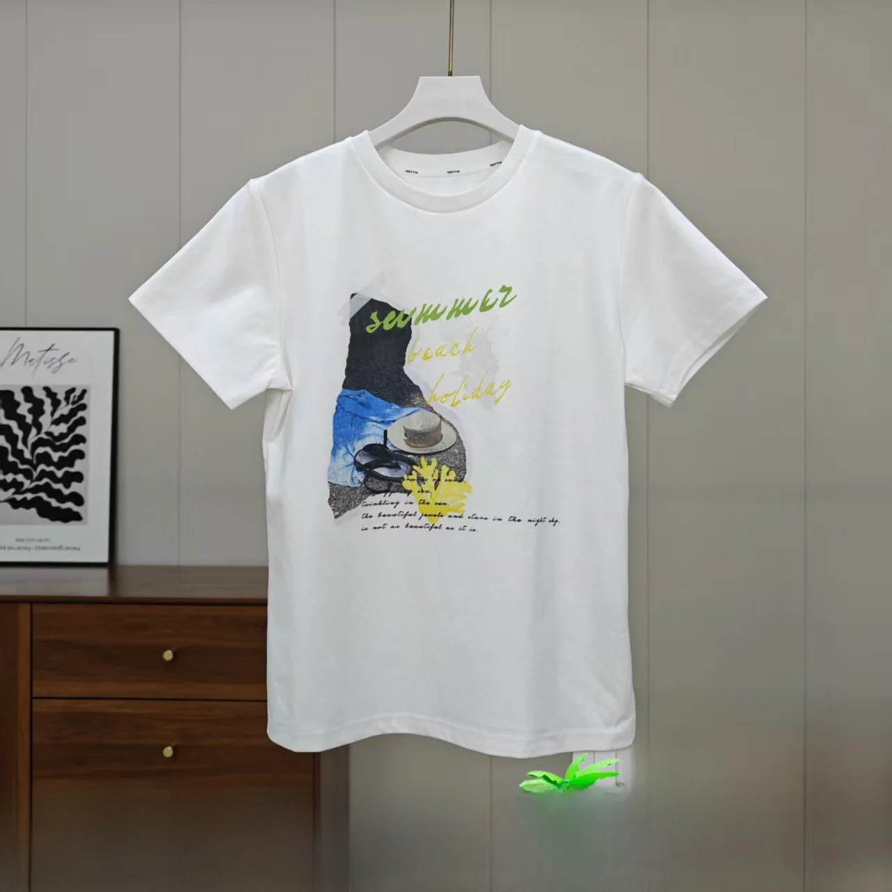 Scopri la Moda Estiva con COTTIA: Camicie Donna Disponibili su AliExpress