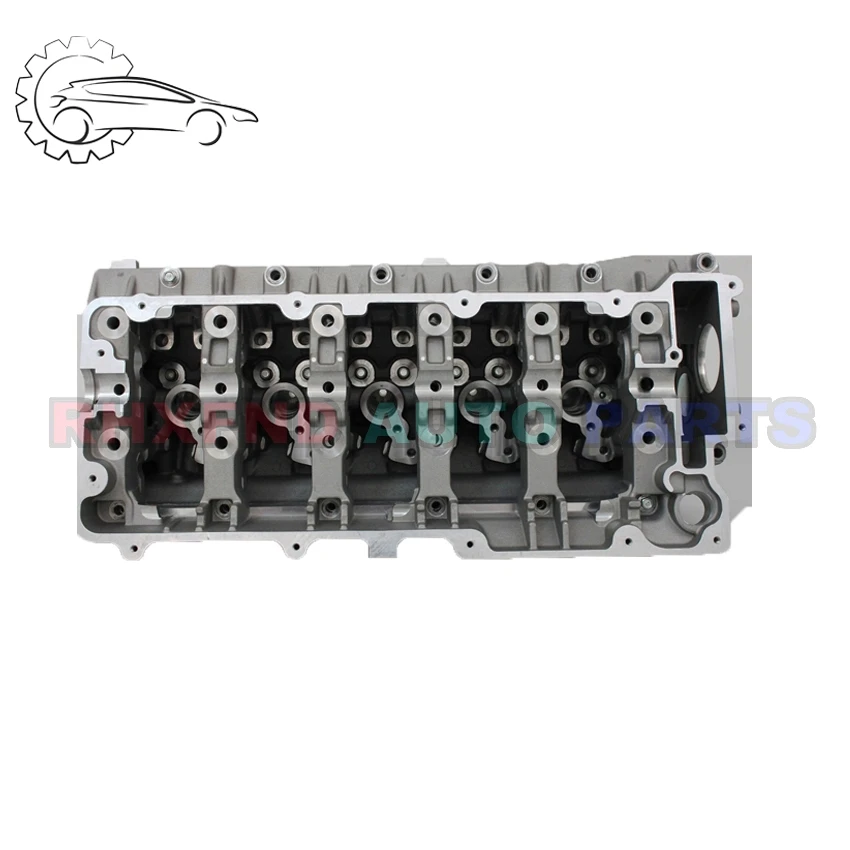LDF500170 LDF500160 AMC 908763 AMC 908762 TD5 Cylinder Head for Land-Rover Discovery Defender 2495cc 2.5TDI 10V 1997-01 2001-