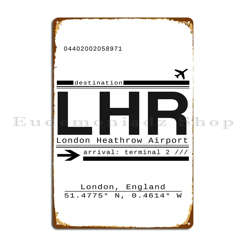 Lhr London Heathrow…