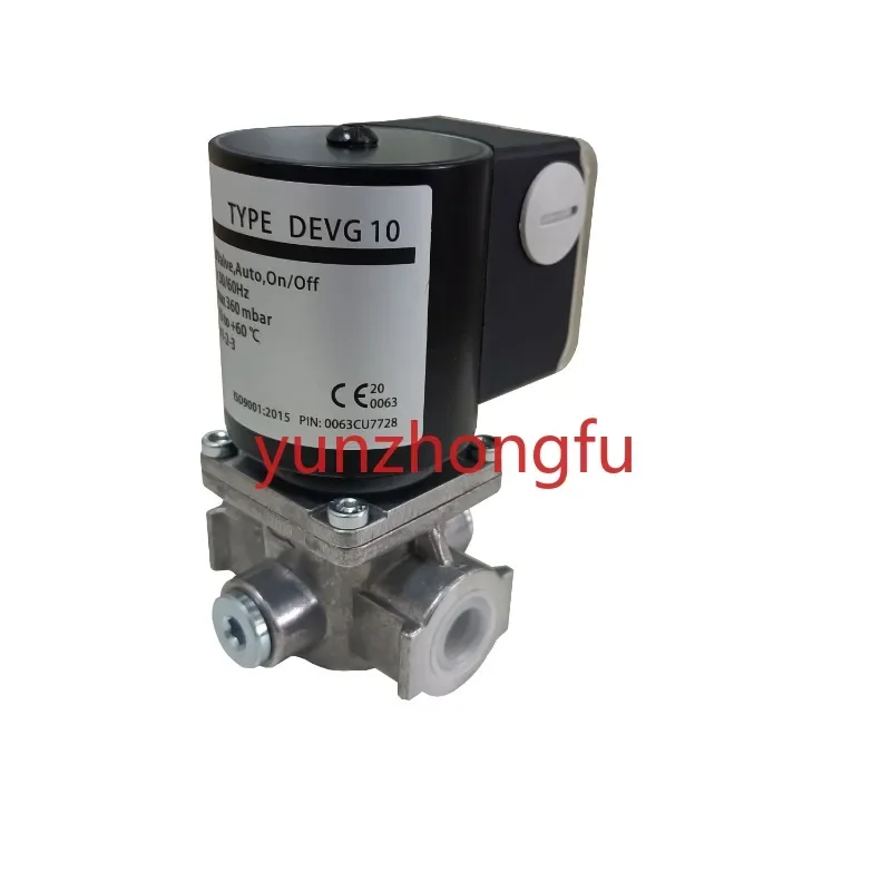 Natural Gas Solenoid Valve