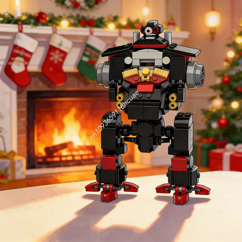 

Конструктор MOC «Космический дредноут «Команда Смерти»», 712 деталей, модель, развивающая игрушка, подарок на Рождество, креативный набор для сборки своими руками