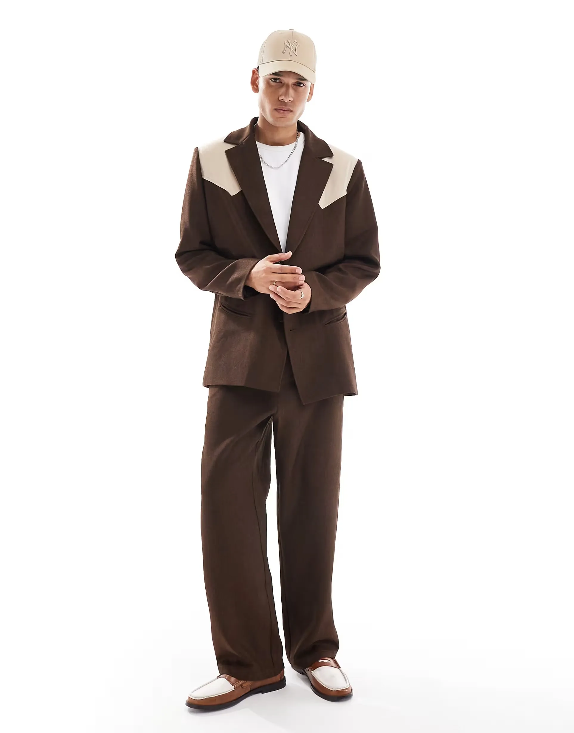 Costumes de mariage sur mesure modernes pour hommes, 2 pièces, Blazer, pantalon cranté, deux boutons, loisirs, tenue de soirée formelle, personnalisée