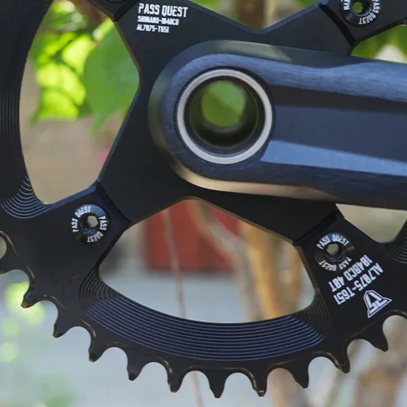 محول تركيب مباشر إلى 104 Bcd لـ Shimano Sram Xo Sx Nx Xx1 Xx X1 Eagle Crown 104bcd محول الأطباق