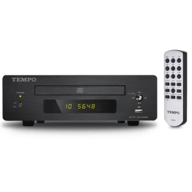 

EC1A Fever CD Player HIFI Desktop Audio CD Player