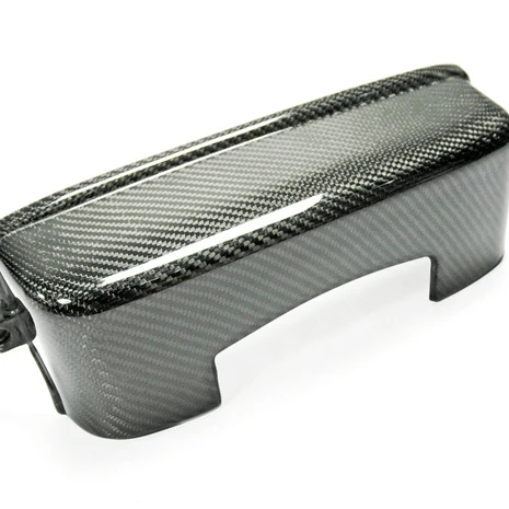 for Supra MK4 JZA80 2JZGTE 93-98 carbon Timing Belt Cover  JZX81 JZX91 (Will not fit 2JZ VVTi engine)