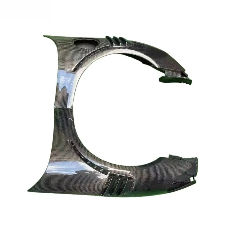 Fit for 2005+ 718 (982) 981 987  Modified GT3RS Style Carbon Fiber Front Fenders
