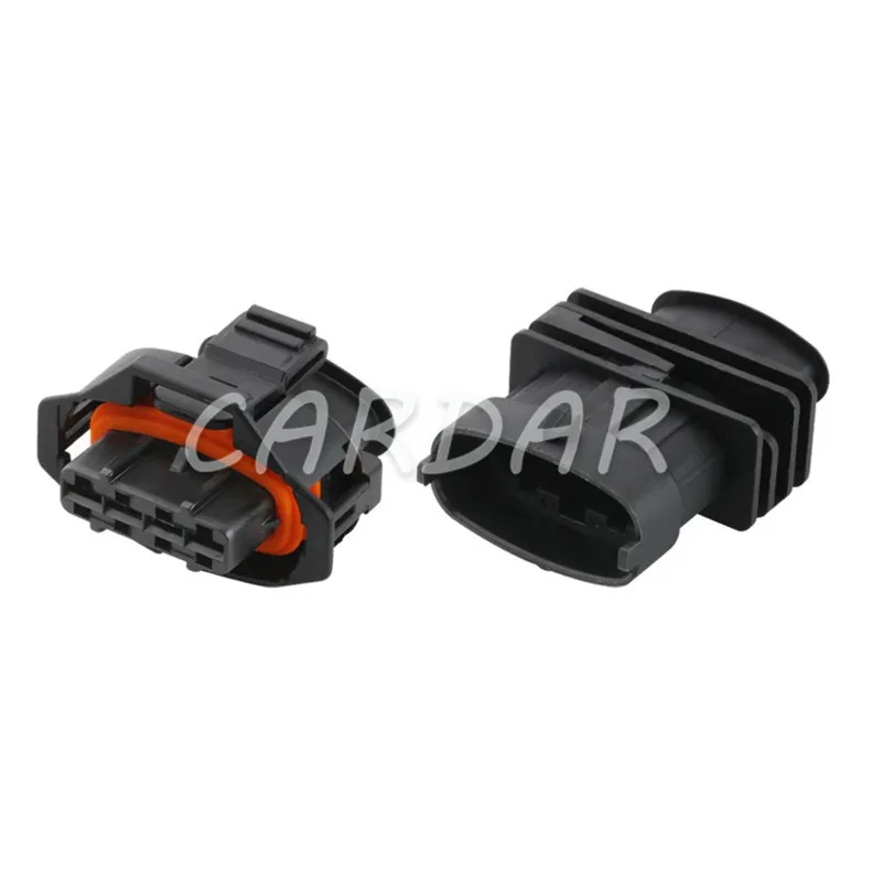 

1 Set 4 Pin Sensor Connector AC Assembly 1928403736 1928403453 Injector Plug For Bosch Buick GT Chevrolet Cruze Ford Falcon XR6