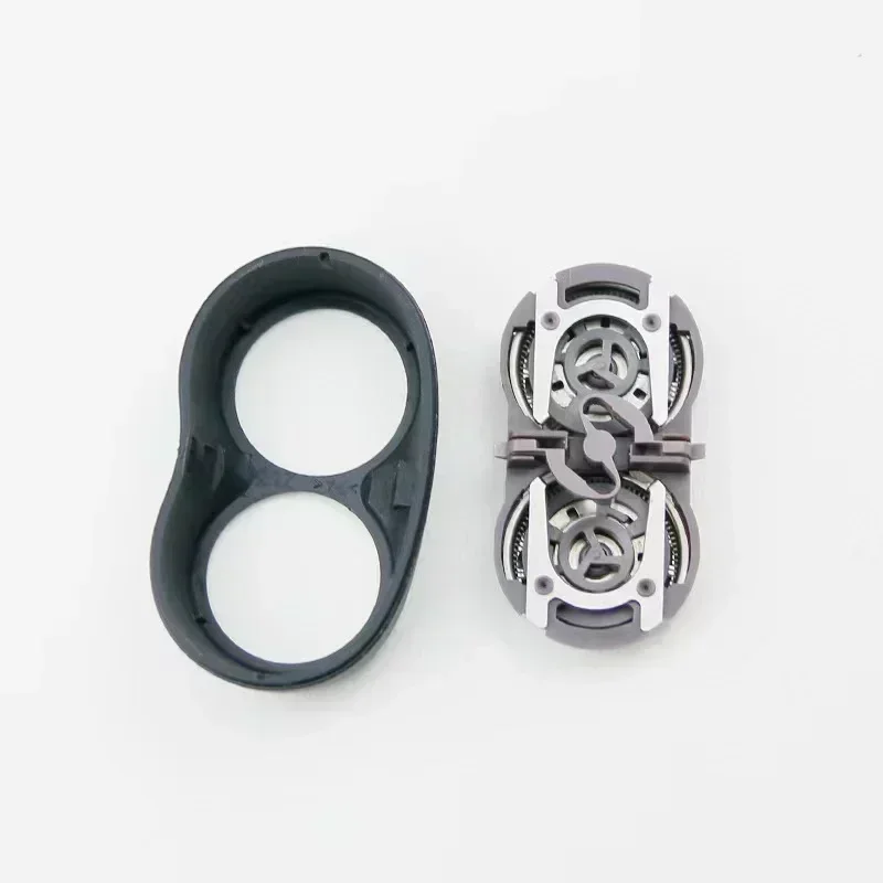 رؤوس سكين الحلاقة/شفرات شبكية/متوافقة مع ماكينة حلاقة فيليبس PQ206 202 203 205 PQ207 HQ3 HQ30 HQ32 HQ33 HQ36 HQ41 HQ42 قطع الغيار