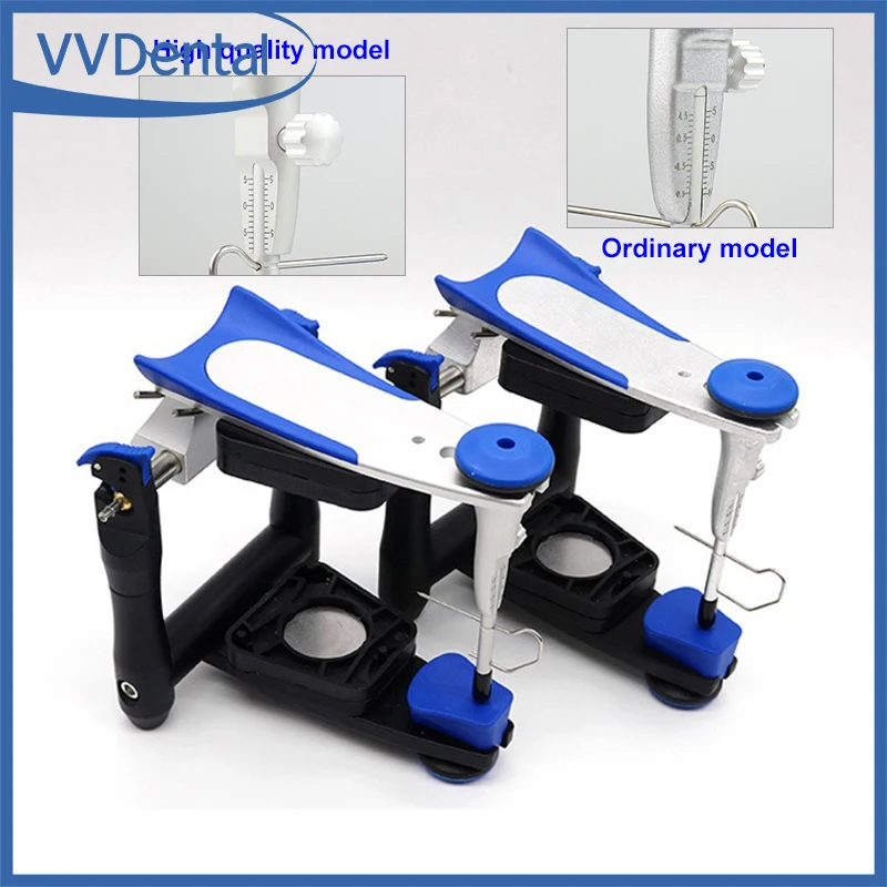 

VVDental Dental Artex BN Model Functional Articulator and Accessories Accurate Scale Plaster Model Teeth Model Dentistry Tool