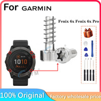 For GARMIN Fenix 6x Fenix 6x Pro dial screw replacement and repair
