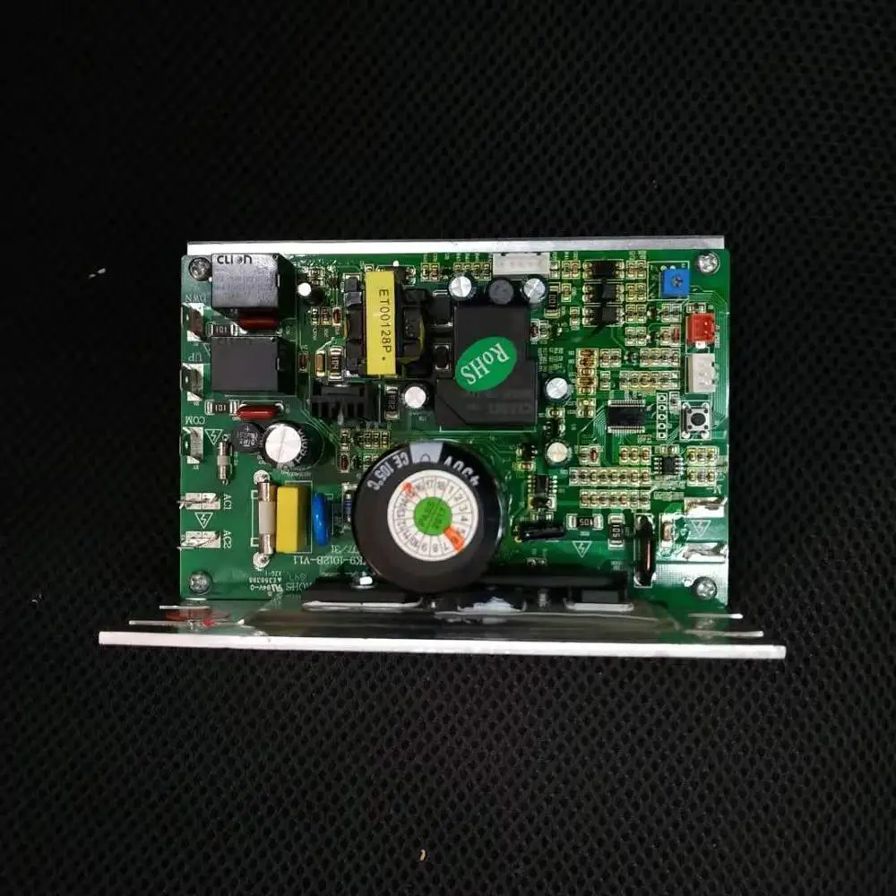 Treadmill Controller for Reebok JET SERIES JET 100 Treadmill Power Supply Board Circuit Board Mainboard ZYXK9 view 3
