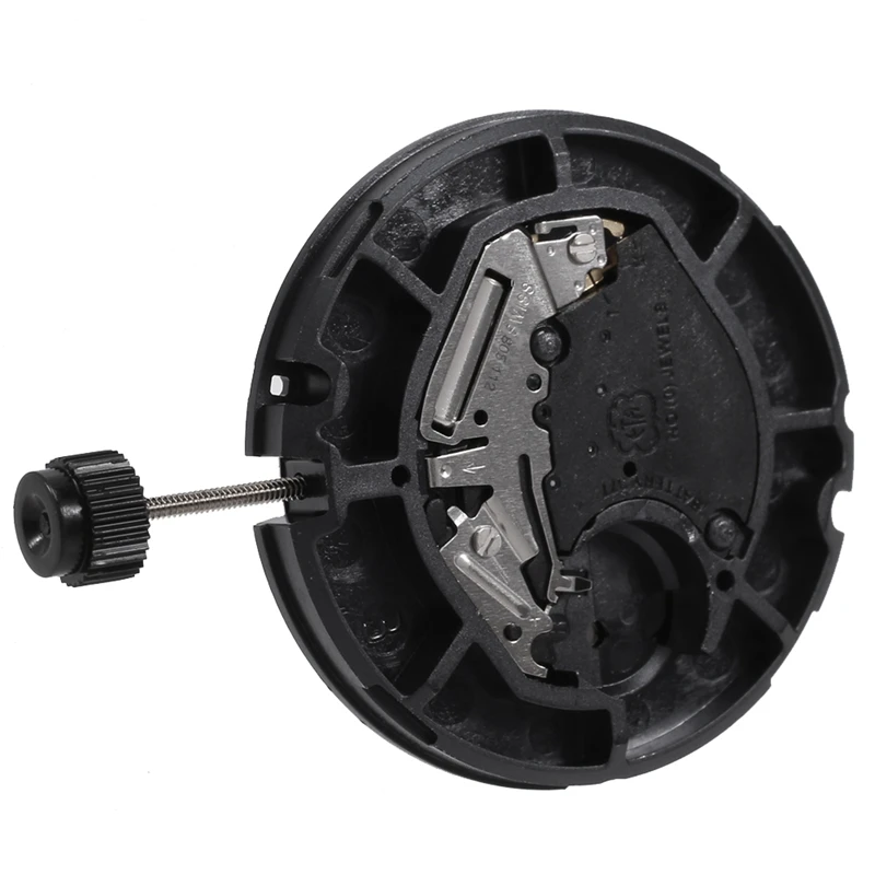 อะไหล่เปลี่ยนการเคลื่อนไหวของนาฬิกา3มือสำหรับการเคลื่อนที่ของนาฬิกาควอตซ์805 805.112ชิ้นส่วนซ่อมนาฬิกาข้อมือสวิส