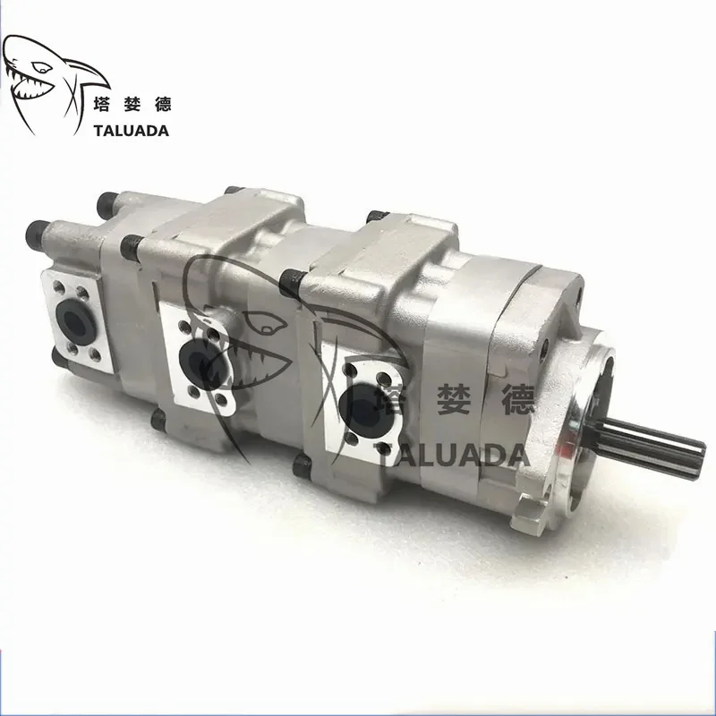 

TALUADA Hydraulic Gear Pump Main Pump Komatsu PC20-6 PC30-6 PC38UU-1 PC28UU-2 PC28 705-41-08001 705-41-08240 HYDRAULIC PUMP