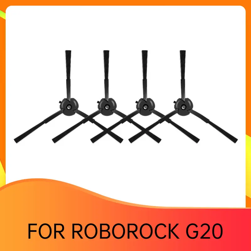 الشمس اليشم روبوت مكنسة كهربائية استبدال الملحقات الجانب فرشاة ممسحة الملابس ل Roborock G20