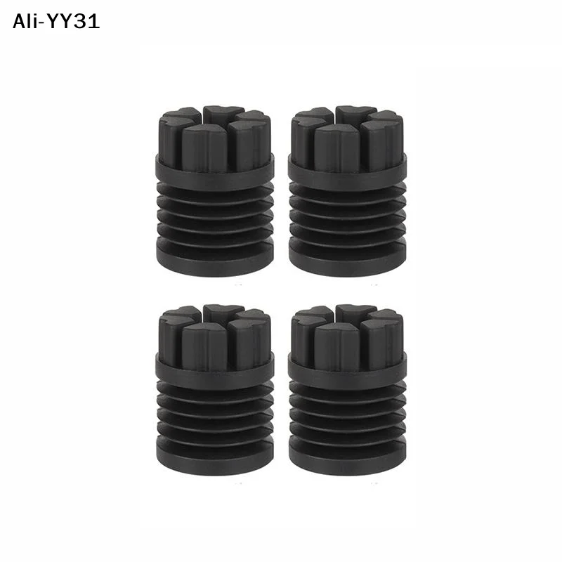 

【Y3】4 шт./компл. универсальные резиновые антивибрационные ножки для принтеров X1/P1, противоскользящие, пылезащитные накладки, запчасти для 3D-принтеров