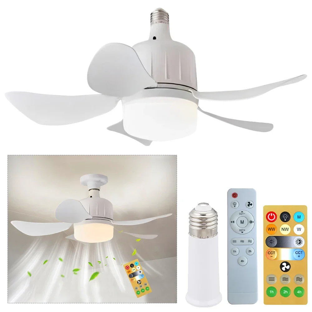 Ceiling Fan Lamp E2… - image