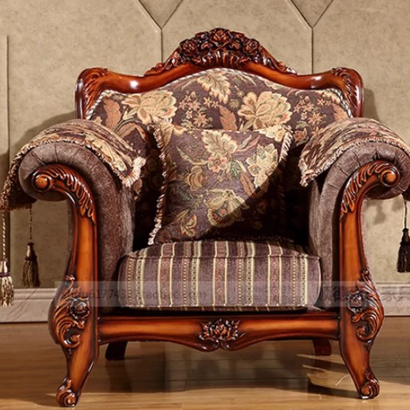 Europejski duży zestaw sof Vintage Puff Lounge Floor Nowoczesny zestaw sof Nordic Luxury Designer Juego De Muebles Para Sala Furniture