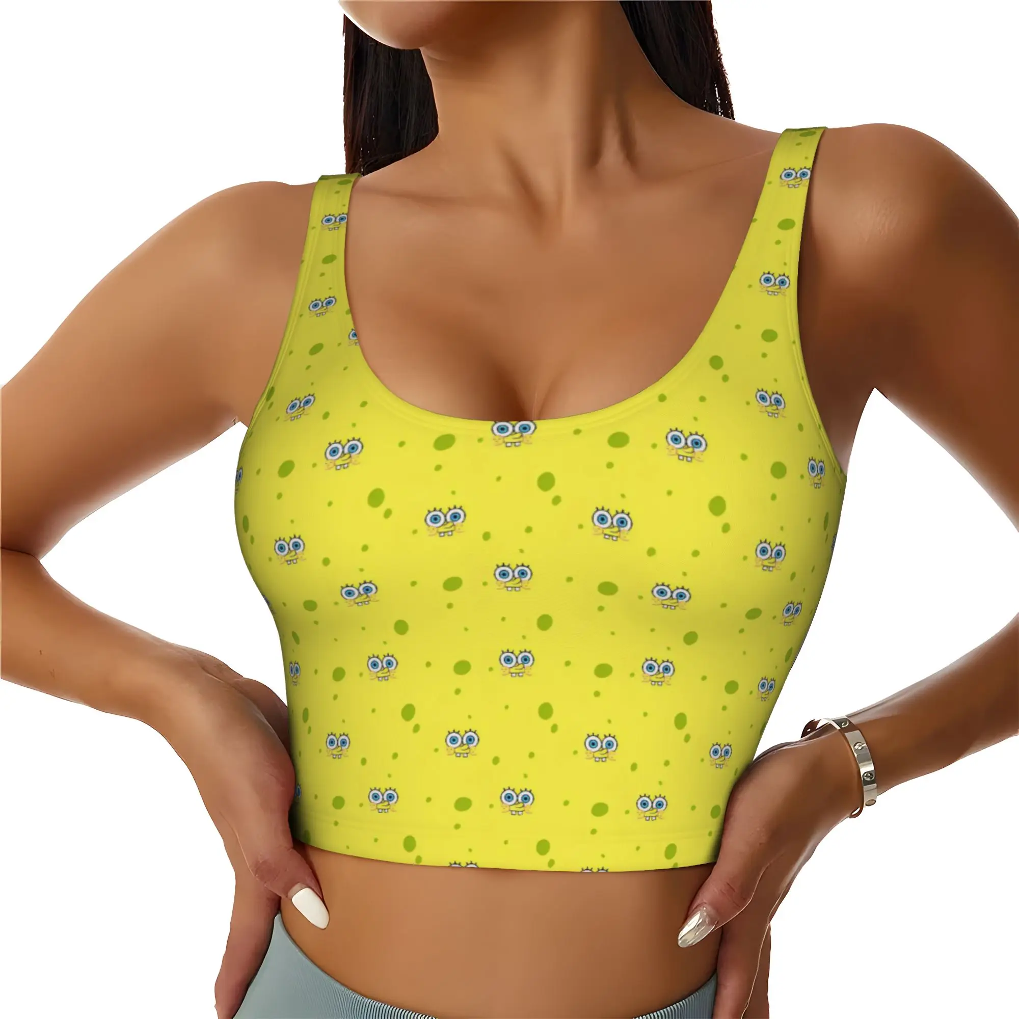 sutia-esportivo-feminino-personalizado-de-alto-impacto-com-bojo-em-espuma-estampa-de-anime-e-desenho-animado-top-curto-para-academia-treino-e-yoga