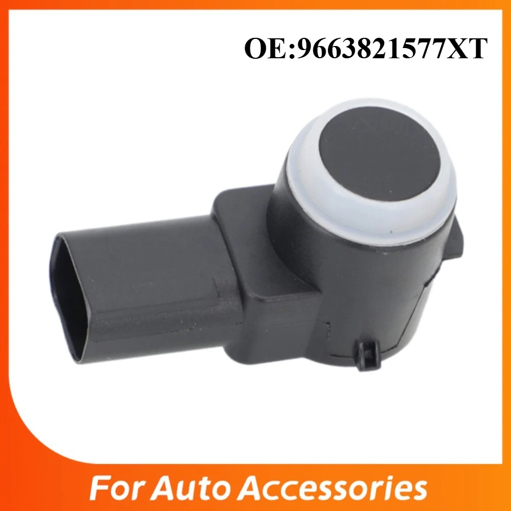 Sensore Di Parcheggio PDC A 3 Pin Per DS3, Partner, 308, C4 – Ricambio 0263013215, 9663821577