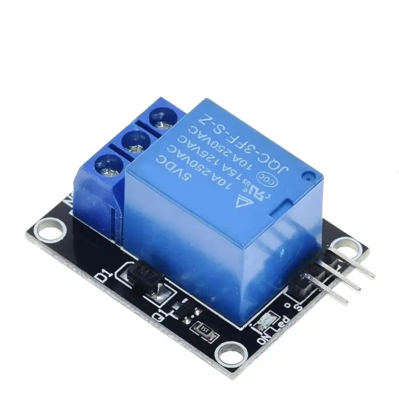 KY-019 5V One 1 Channel Relay Module Board Shield For PIC AVR DSP ARM