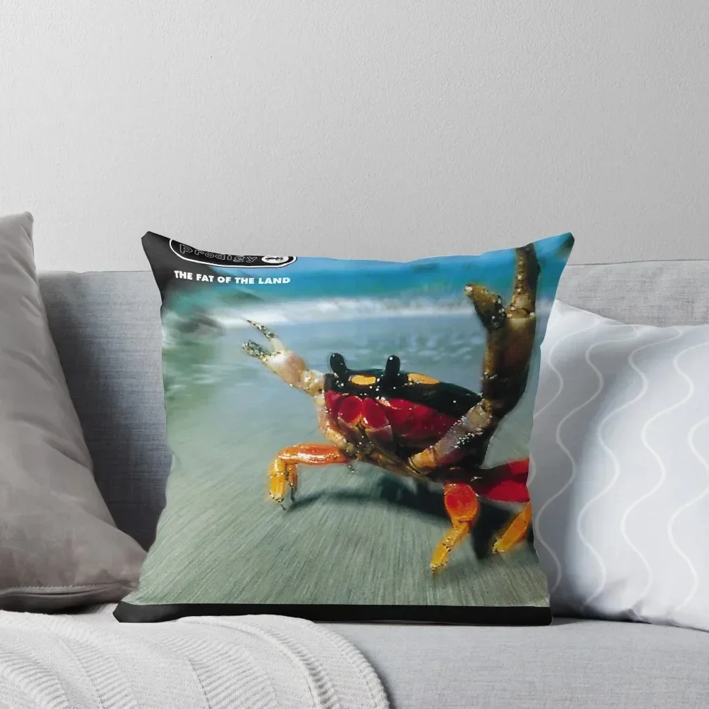 

The Fat Of The Land (HQ) Classic T-Shirt.png Throw Pillow pillow pillowcase autumn decoration Pillow Cases Decorative