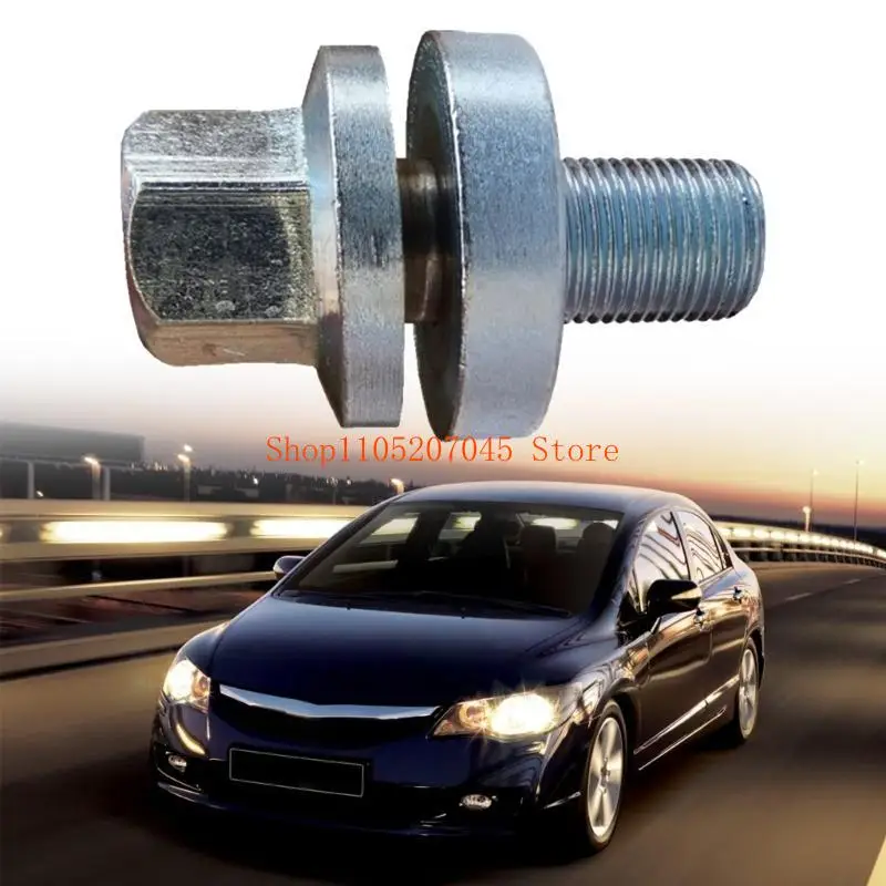 37cd Car Engine Parts Crankshaft Crank Pulley Bolt for Civic 90017P01003 04133P01305