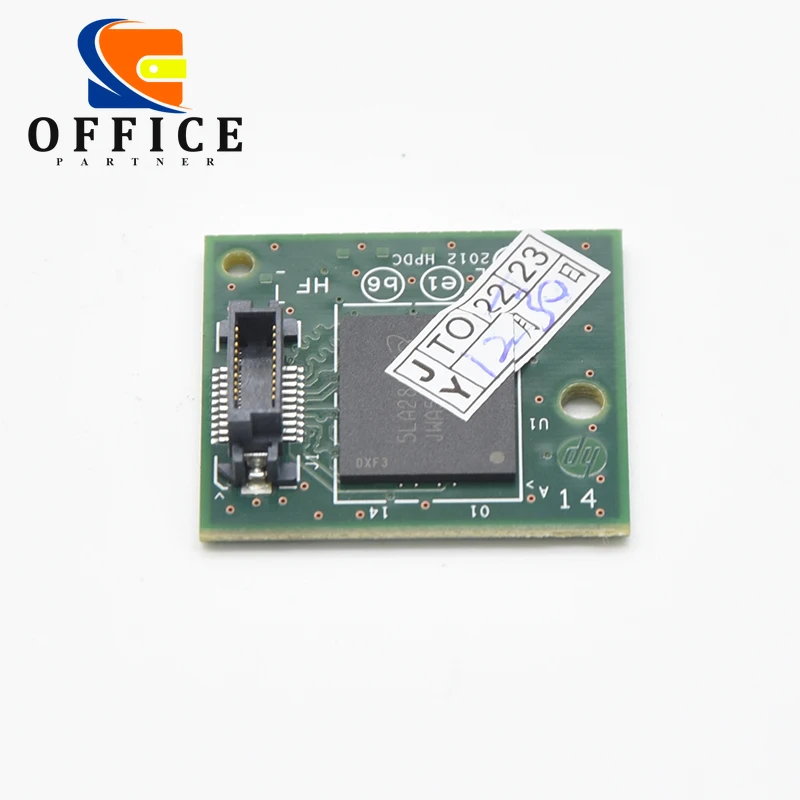 Imagem -04 - Cartão Multi Media Incorporado B5l3260001 Emmc Assy Kit Cartão de Início para hp lj Ent M552 M553 M604 M607 M605 M606 M608