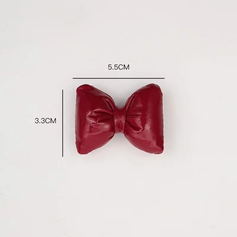 500 stuks groothandel handgemaakte stof geruite katoenen vlinderboog diy haaraccessoires hoofd bloem kleding cake kerstboom tas