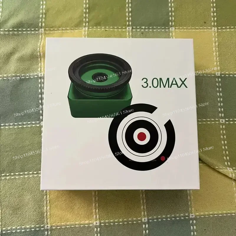 

Лазерный коллиматор модель 3.0 для выравнивания оптической оси ньютоновских рефлекторных телескопов и систем RC