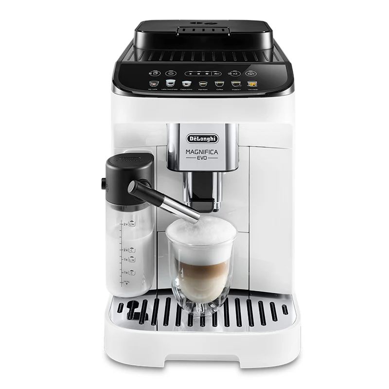 Coffee Machine Imported Automatic Milk Coffee Household Italian Grinding Kahve Makineleri Cafeteras Expreso Automaticas