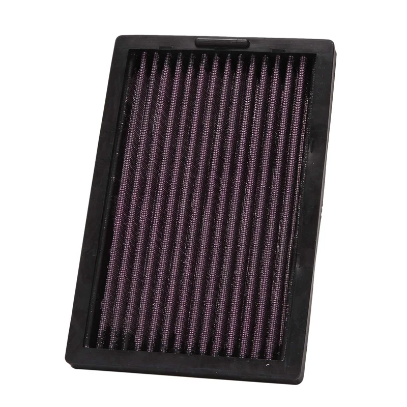 2X Motorcycle Air Filter For Kawasaki Ninja 250/250R/300 Abs Z300 Ninja250 Ninja250r Ninja300 Ex300