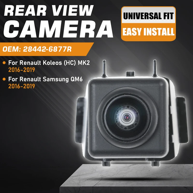 Car Rear View Rever… - image