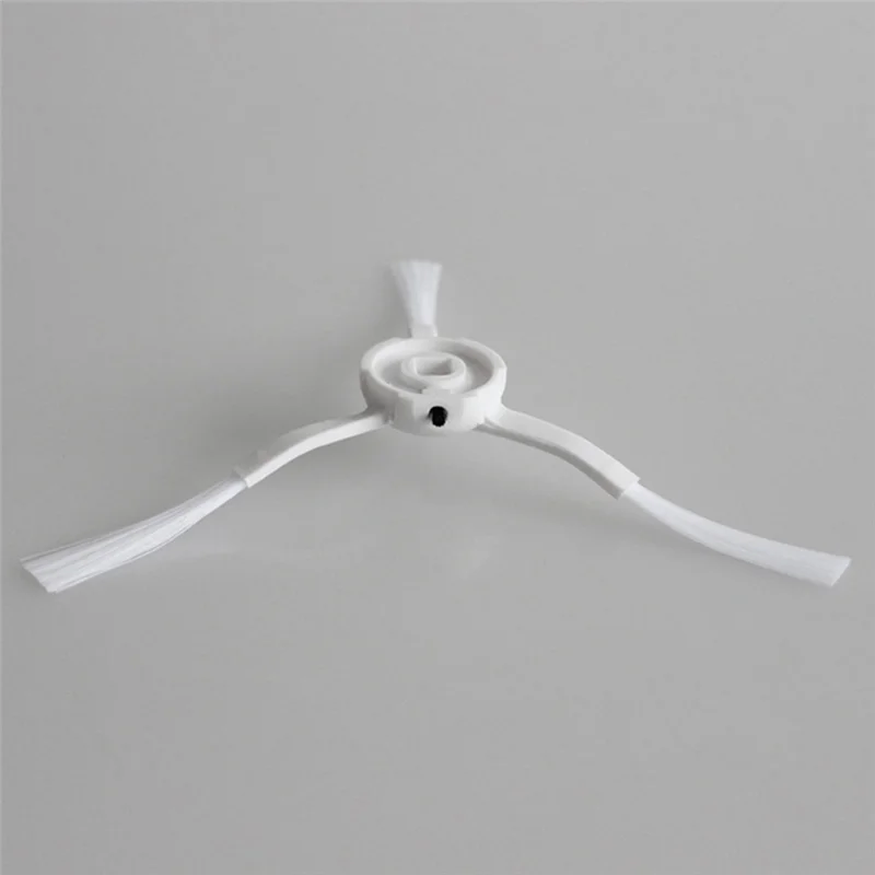 ABRG-4 Piece Spare Side Brush White Replacement Parts For Qihoo 360 S5 S7 S7 Pro Robot Vacuum Cleaner Accessories
