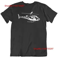 Helicopter AS350 Airbus Eurocopter Aerospace Aircraft T Shirt New vintage Washed Slightly designer clothes graphic Stretched