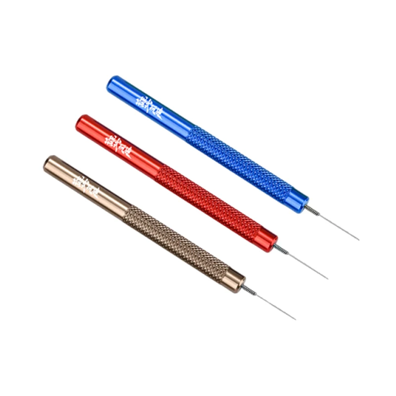 Nuevo 1 unidad MS107 dispensador de pegamento de precisión de Metal para herramientas de construcción de modelos a escala aplicador de pegamento CA Hobby militar herramienta de artesanía DIY
