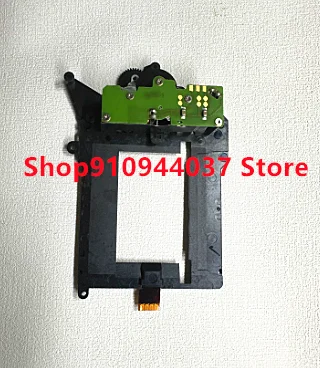 

Блок затвора с двигателем (БЕЗ лопастей) в сборе для зеркальной камеры Nikon D600 D610, запасная часть