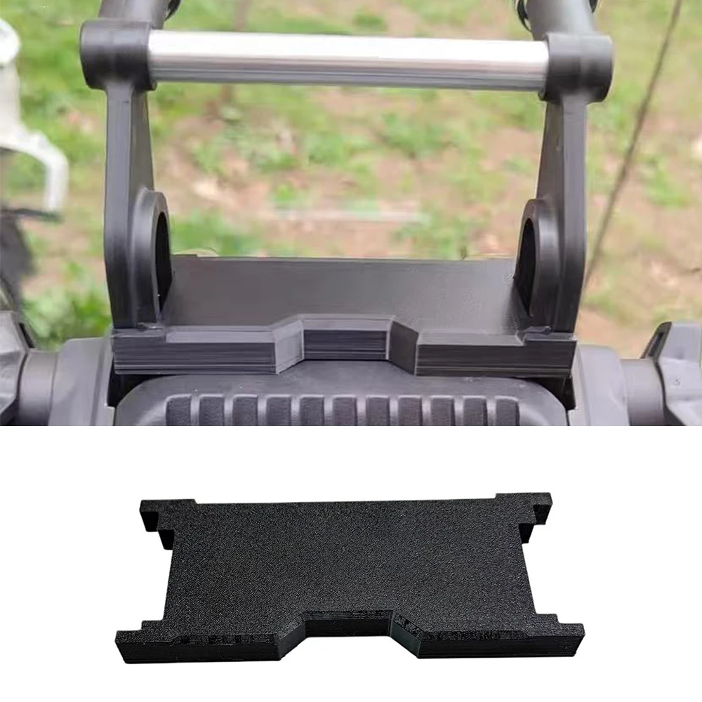 Motorcycle Windscreen Windshield Fixing Bracket For CFMOTO 700MT 700 MT 700 MT