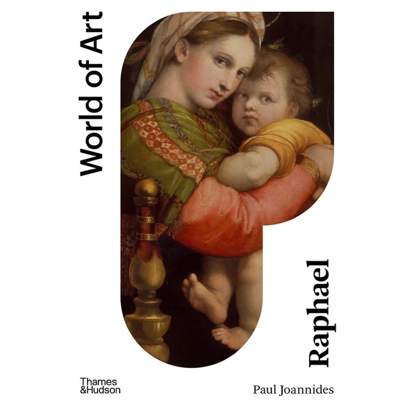 

Книга WOARaphael Paul Joannides Thames And Hudson Ltd 9780500204849