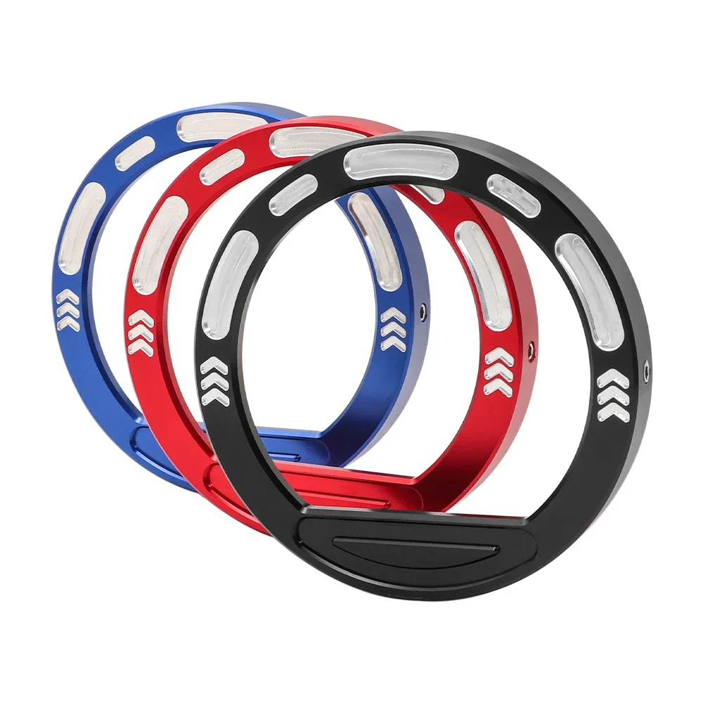 عداد السرعة من الألومنيوم الخام أداة عداد السرعة لـ Polaris RZR 570 RZR800 900 1000 XP 4 Turbo #3