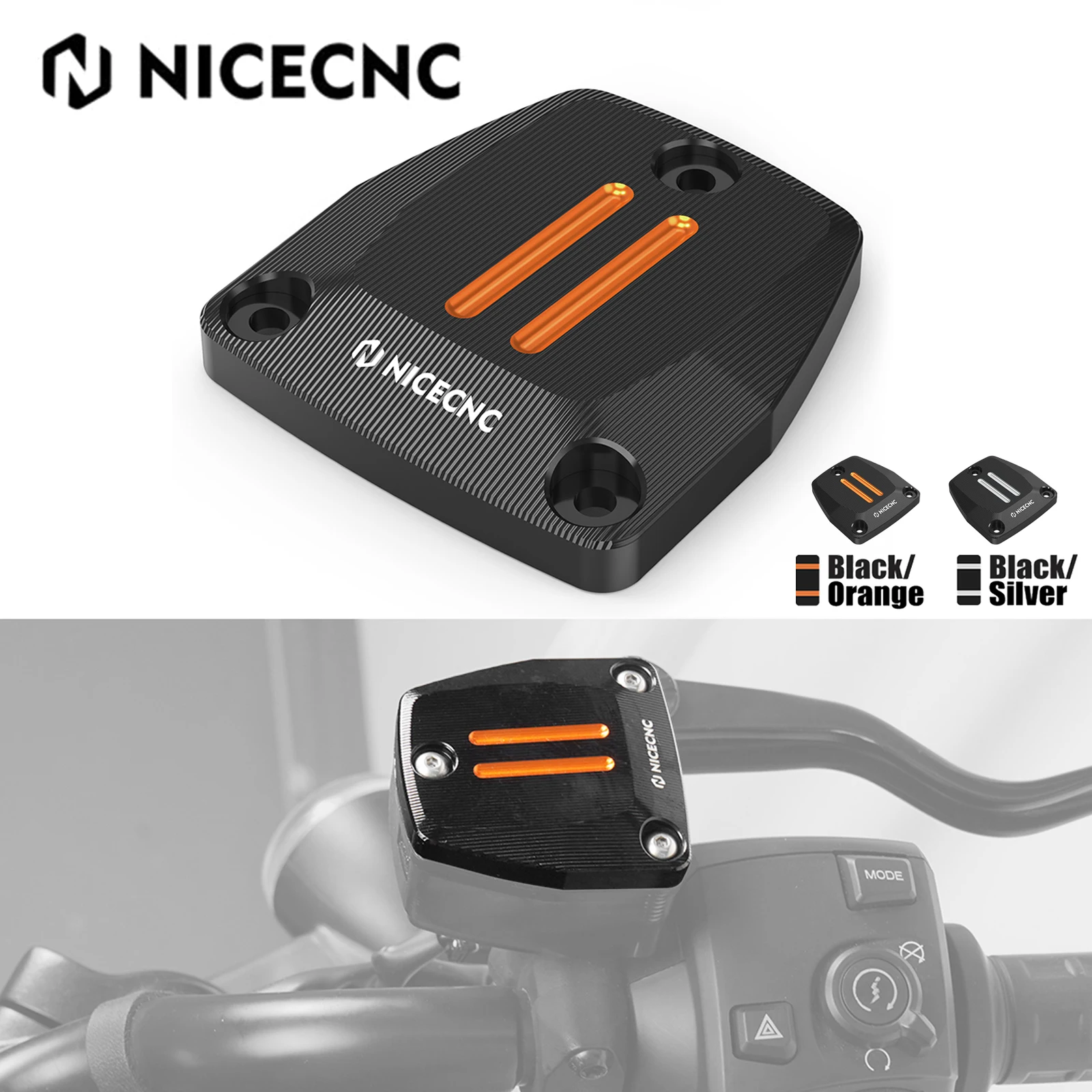 For Harley Sportster S RH1250S RH 1250 S 2021-2024 Front Brake Master Cylinder Cover Nightster RH975/Special RH975S 2023-2024