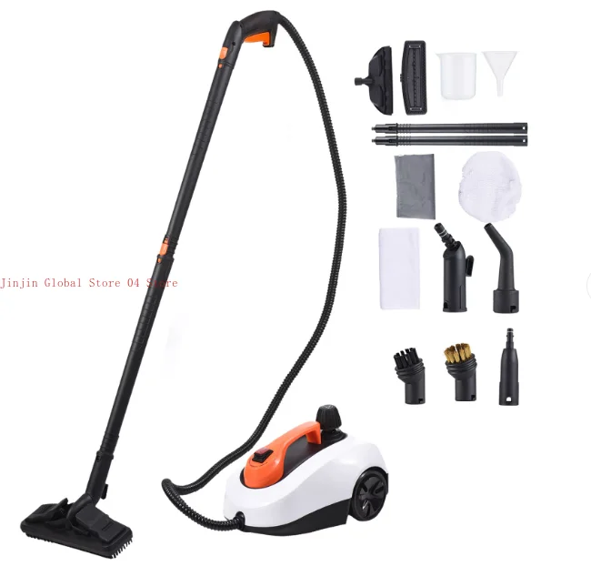 High temperature steam cleaner fumigator
