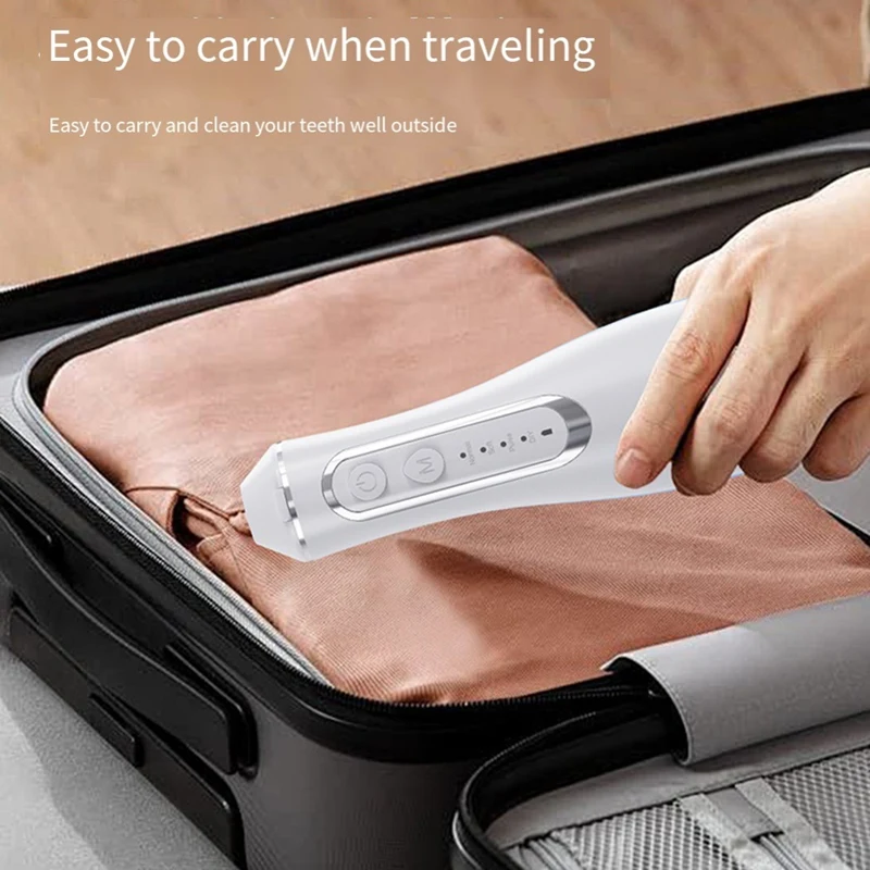 Tooth Washer Electric Portable Tooth Washer Tooth Washer Oral Tooth Washer For Home Use-ABSW