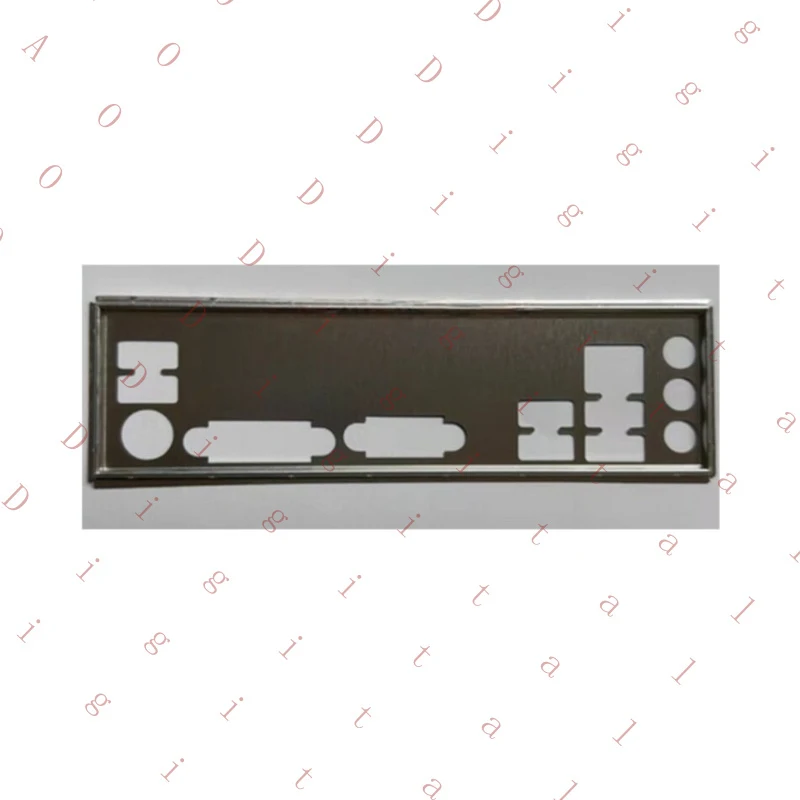 LL For ASRock H81M-DG4 Motherboard IO Shield I/O Shield Backplate Back plate