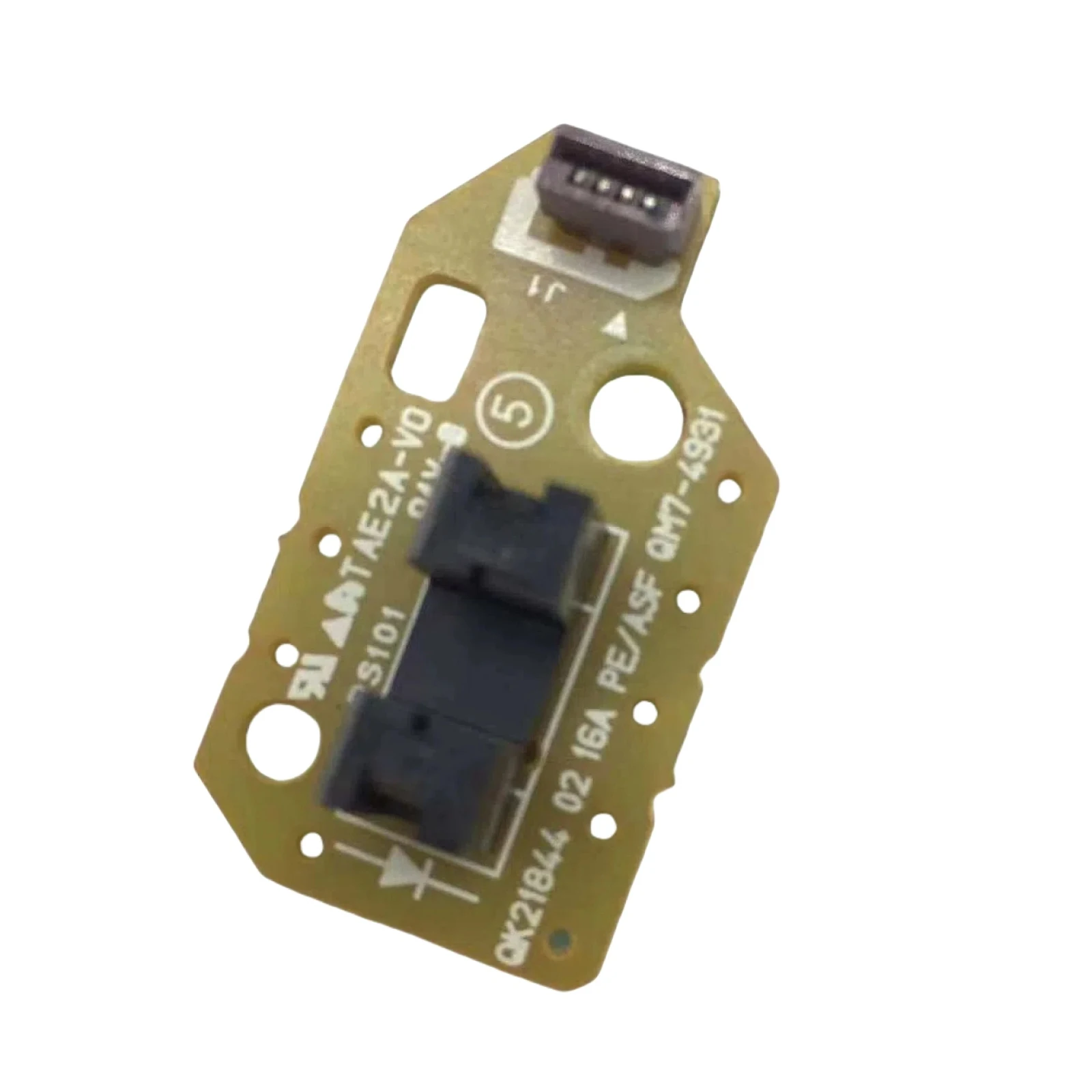 TS9055 TS9030 TS9540 TS9100 TS9170 TS9570 TS9040 TS9110 TS9140 TS9180 Input Pickup Gear Sensor Fits For Canon PIXMA TS9130