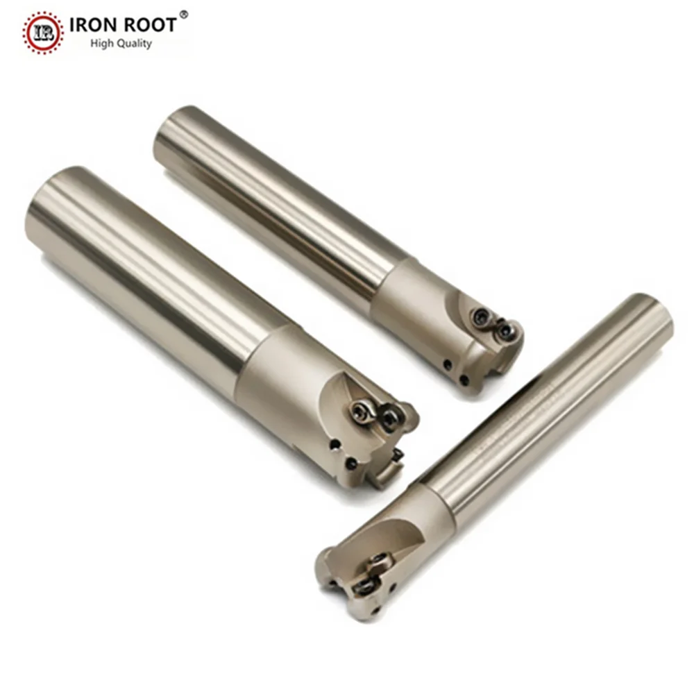Nose Milling Cutter Holder EMR4R16-2T-C15.6-150,EMR4R17-2T-C16-150,EMR4R16-2T-C16-160,EMR4R16-2T-C15.6-160, RPMT08T2
