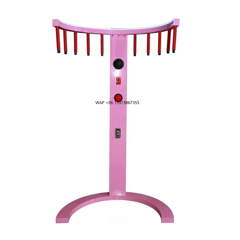 Quick Response Game Console Hand Speed Challenge Activity Grab Stick Coin Amusement Equipment