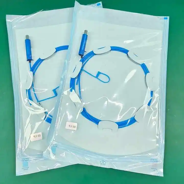 980nm fibra optica laser lipolisis 1470nm Bare Optical Fiber 400um 600um SMA905 Connector Liposuction Lipolisis Fiber - view 3